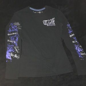 cowgirl tuff long sleeve